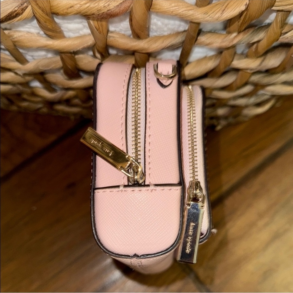 Kate Spade Pink Crossbody Bag - Picture 6 of 9
